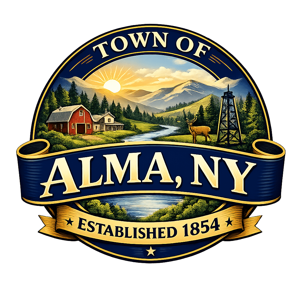 Town of Alma NY
